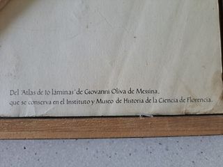 Mapa antiguo Extremo Oriente giovanni mesina