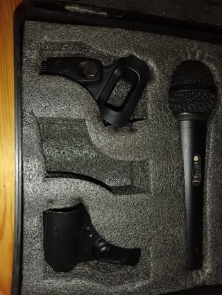 Micrófonos Fame - Pack 3 unid.