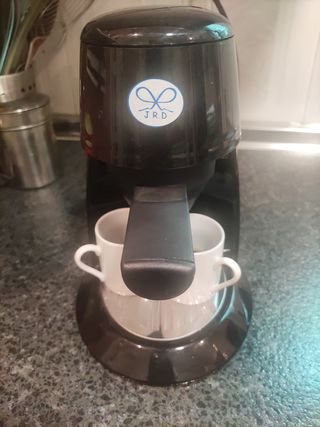 Cafetera express: