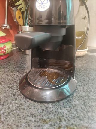 Cafetera express: