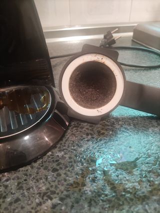 Cafetera express: