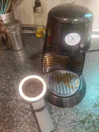 Cafetera express: