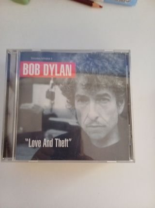 Lote discos BOB DYLAN