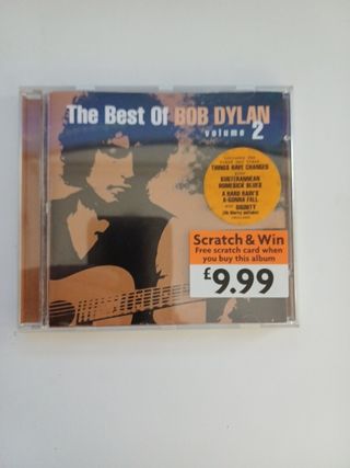 Lote discos BOB DYLAN