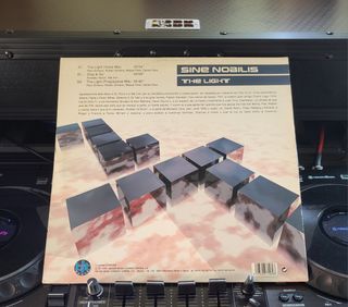 Sine Nobilis - The Light