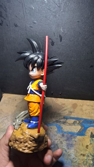 Goku Daima Figura