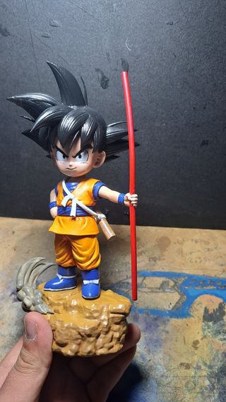 Goku Daima Figura