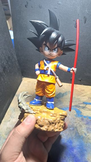 Goku Daima Figura