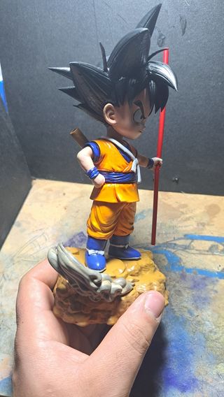 Goku Daima Figura