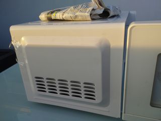 Microondas Taurus - Blanco