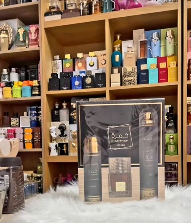 Khamrah pack 3 piezas