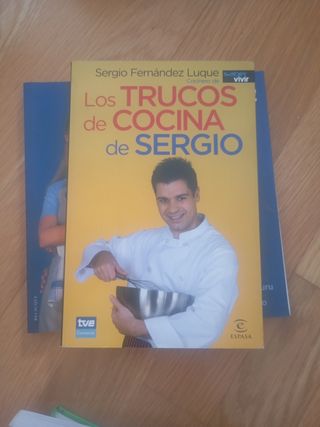Pack libros de cocina