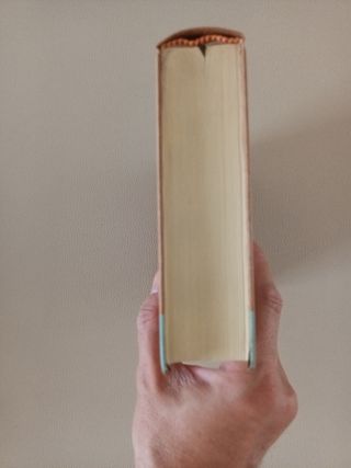 La forja de un Túnica Negra Omnibus