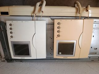 Telefonillo Fermax con pantalla (2 uds.)