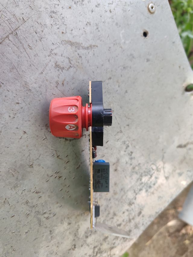 Scheda Folletto VK136 originale