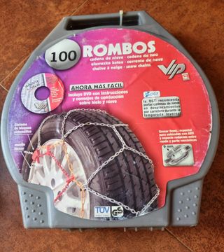 Catene Da Neve Michelin Extrem Grip Automatic - Omologate Onnév V5117, Tensionamento Auto - Foto 10