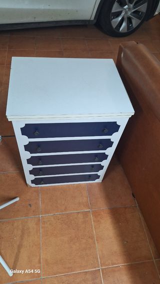 Máquina coser antigua