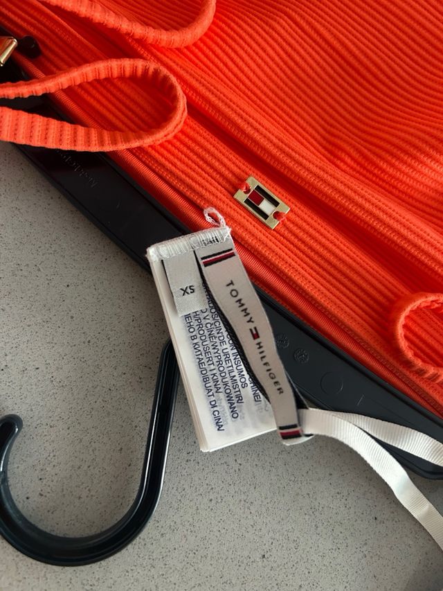 Bikini Tommy Hilfiger XS Naranja