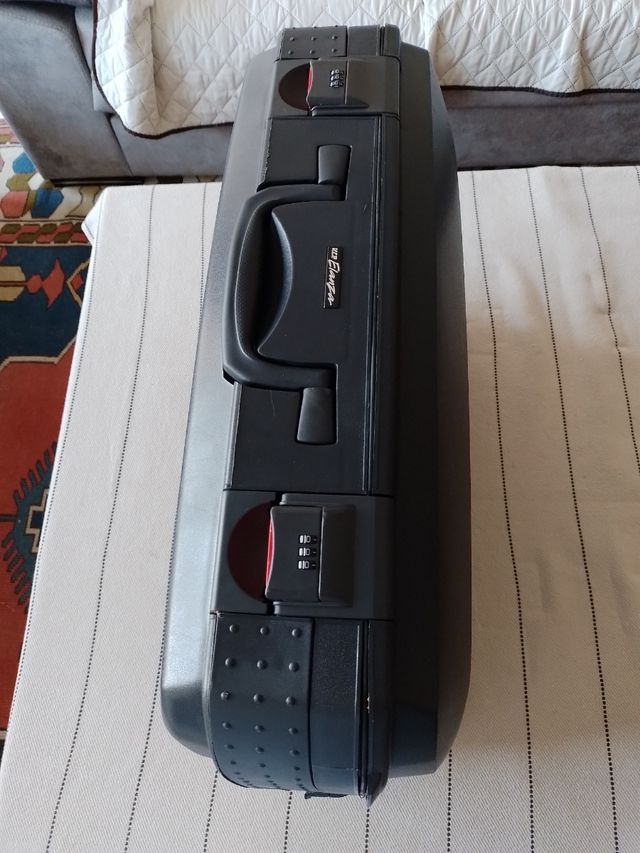 3 Maletas VIP Elanza - Negro