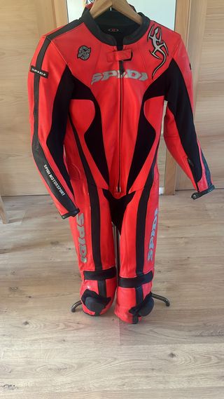 Mono piel Spidi Moto - Talla 42