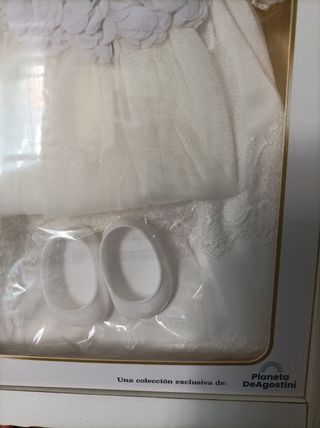 Vestido novia Nancy Entrega 50