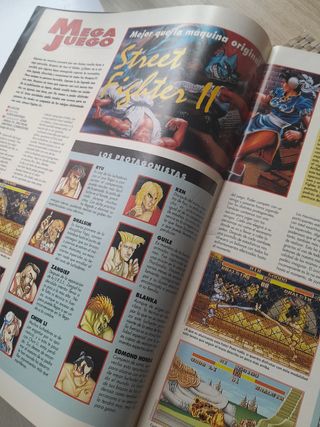 REVISTA MICROMANÍA N 55