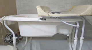 Bañera cambiador bebé CAM