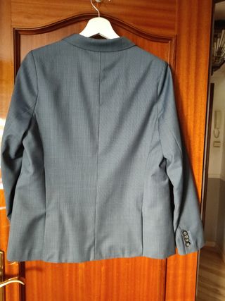 Chaqueta Zara Boys talla 13-14 
164cm
Slim fit