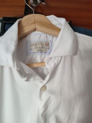 Chaqueta Zara Boys talla 13-14 
164cm
Slim fit