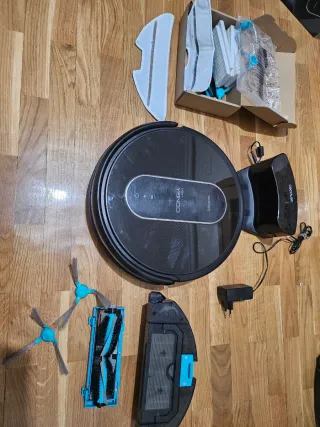 Cecotec Conga 1490 Robot Aspirador