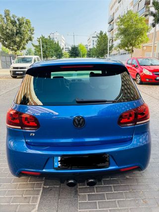 Volkswagen Golf 2011