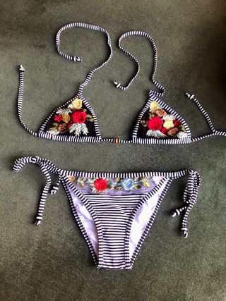 Bikini NUEVO a estrenar Talla S