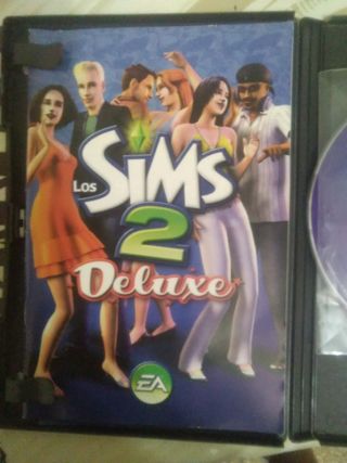 Los Sims 2 Deluxe PC