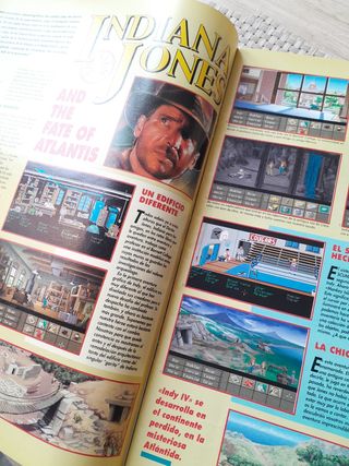 REVISTA MICROMANÍA N°51