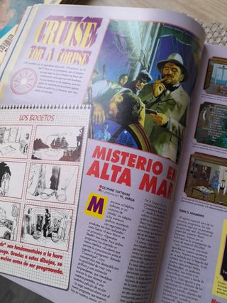 REVISTA MICROMANÍA N°51