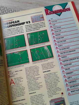 REVISTA MICROMANÍA N°51