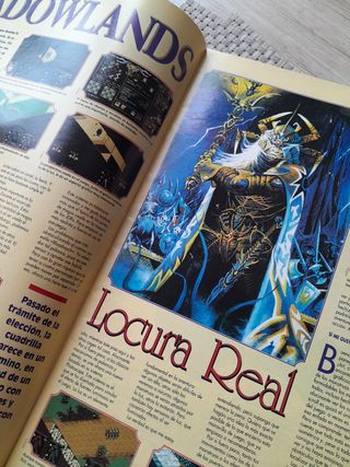 REVISTA MICROMANÍA N°51