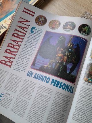 REVISTA MICROMANÍA N°51