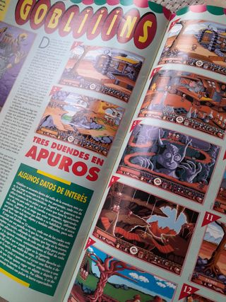 REVISTA MICROMANÍA N°51