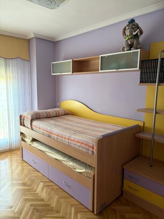 Muebles habitación juvenil