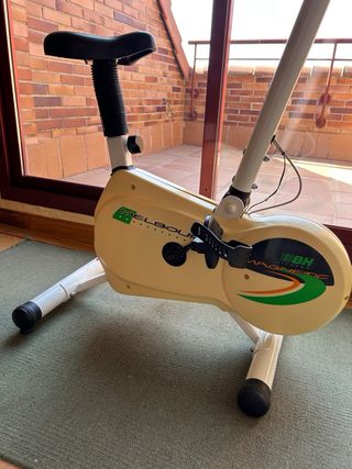 Bicicleta estatica