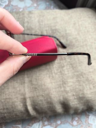 Gafas Guess - Marrón Dorado