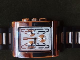 Reloj Bulgari rettangolo 
