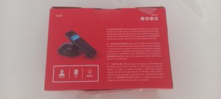 Teléfono inalámbrico SPC - Negro