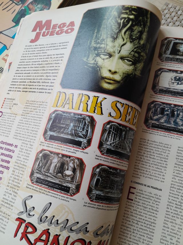 REVISTA MICROMANÍA N°49