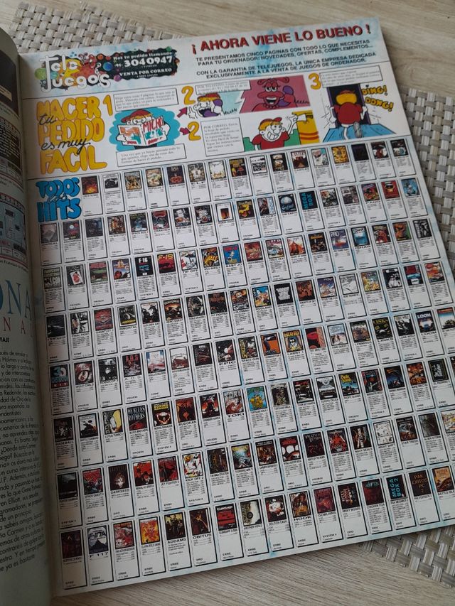 REVISTA MICROMANÍA N°49