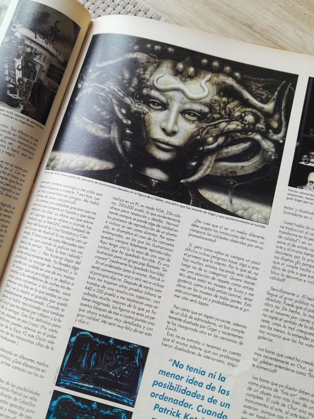 REVISTA MICROMANÍA N°49