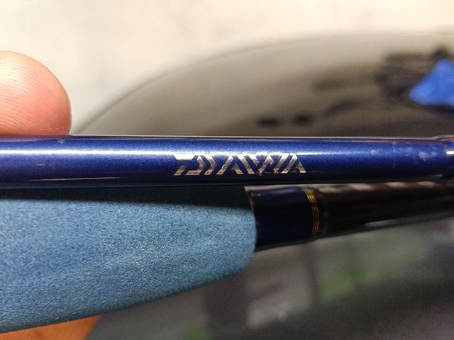 Caña Daiwa Legalis Slow Jig LEGOJG642HB