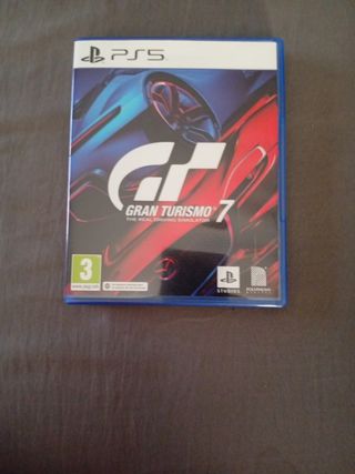 Gran Turismo 7 PS5 - Juego