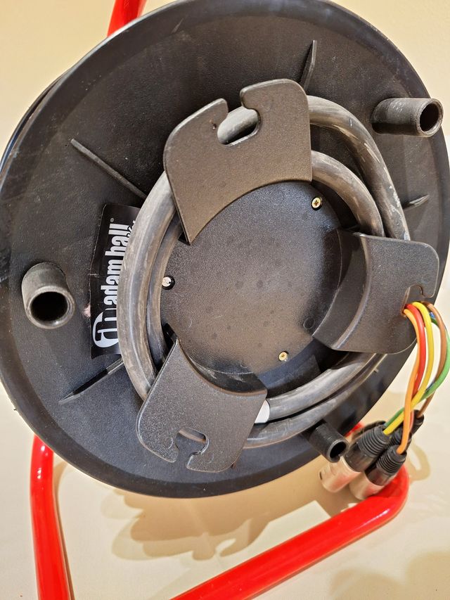 Tambor Cables Audio 6 pares XLR